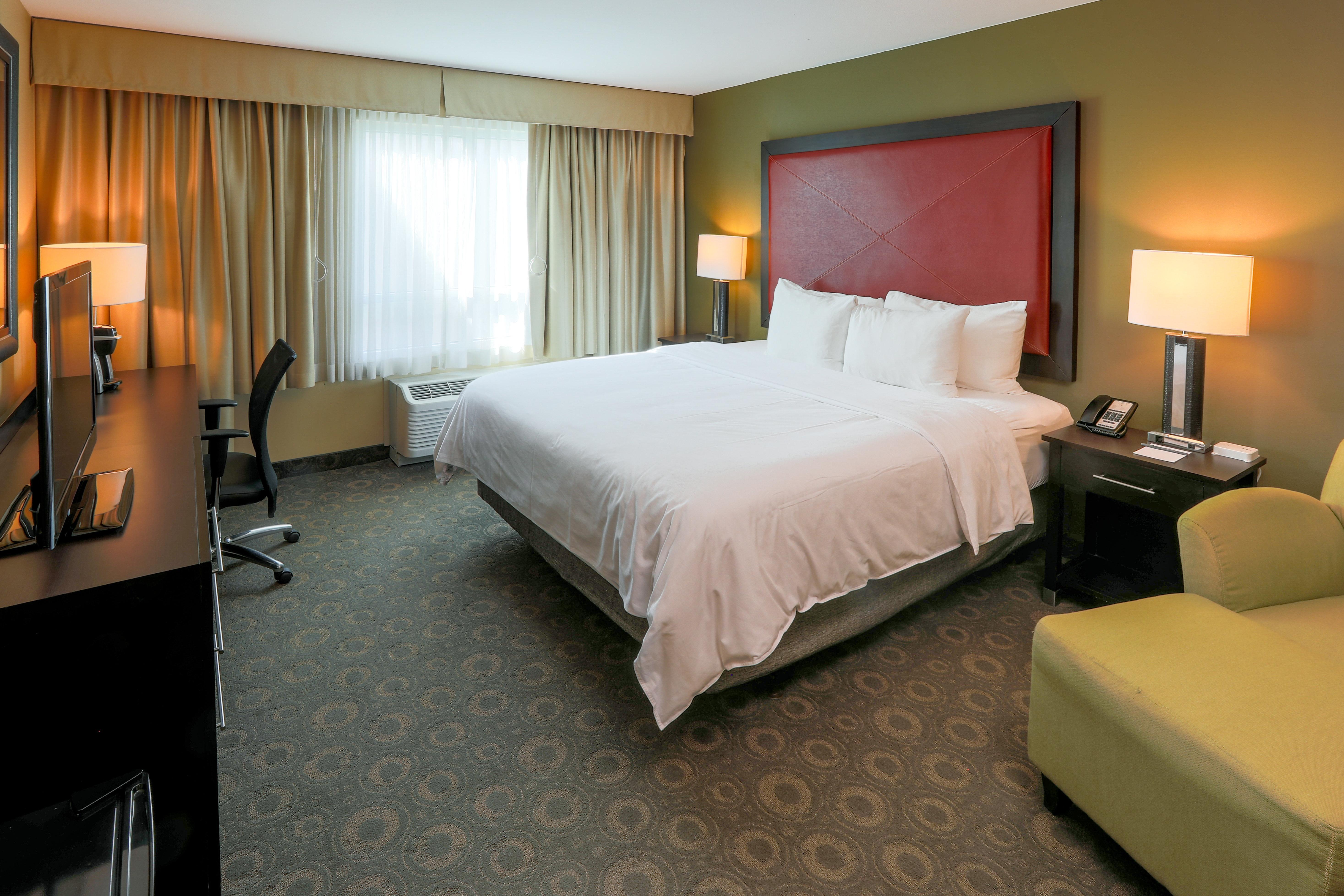 Crowne Plaza Houston Galleria Area By Ihg Экстерьер фото