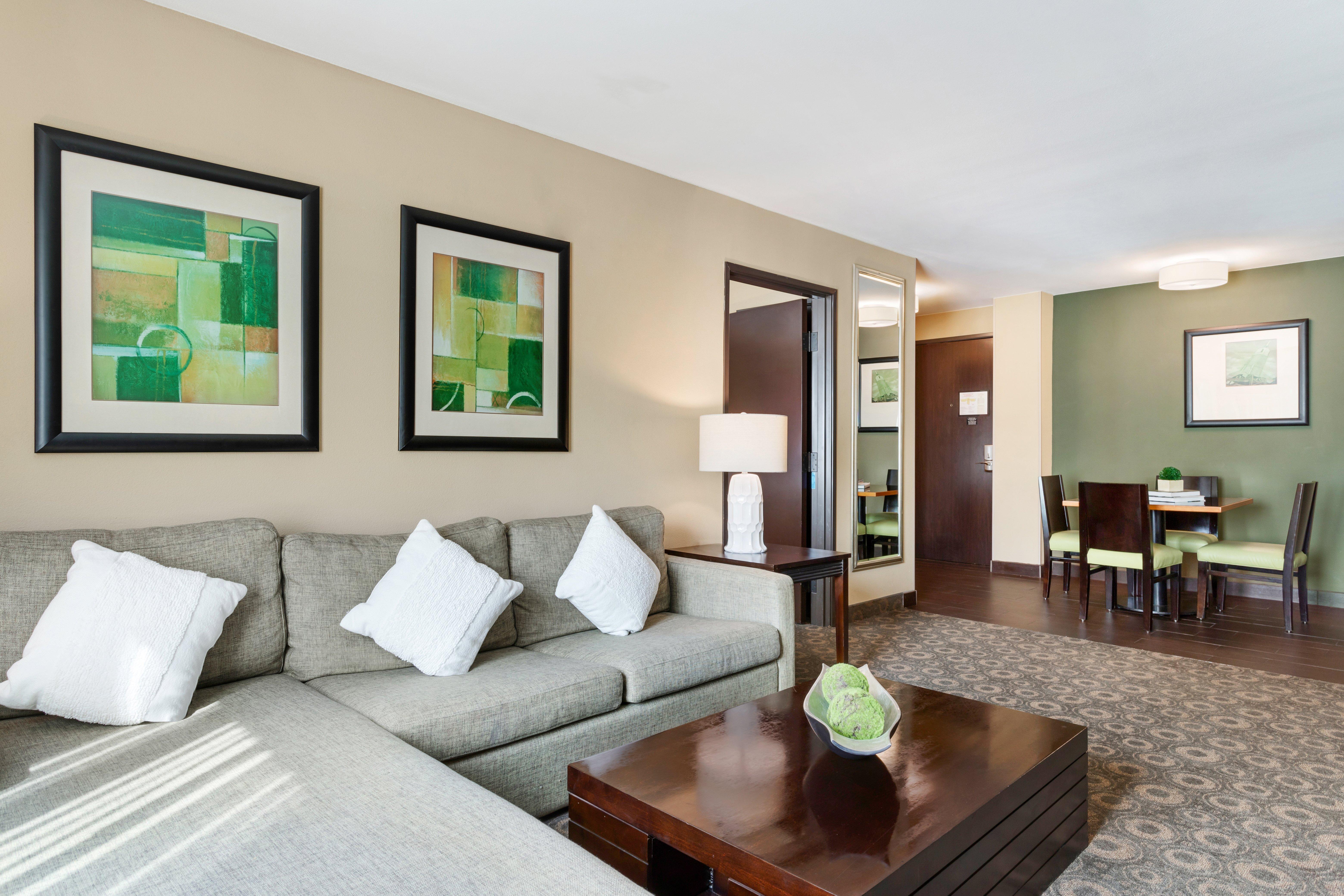 Crowne Plaza Houston Galleria Area By Ihg Экстерьер фото