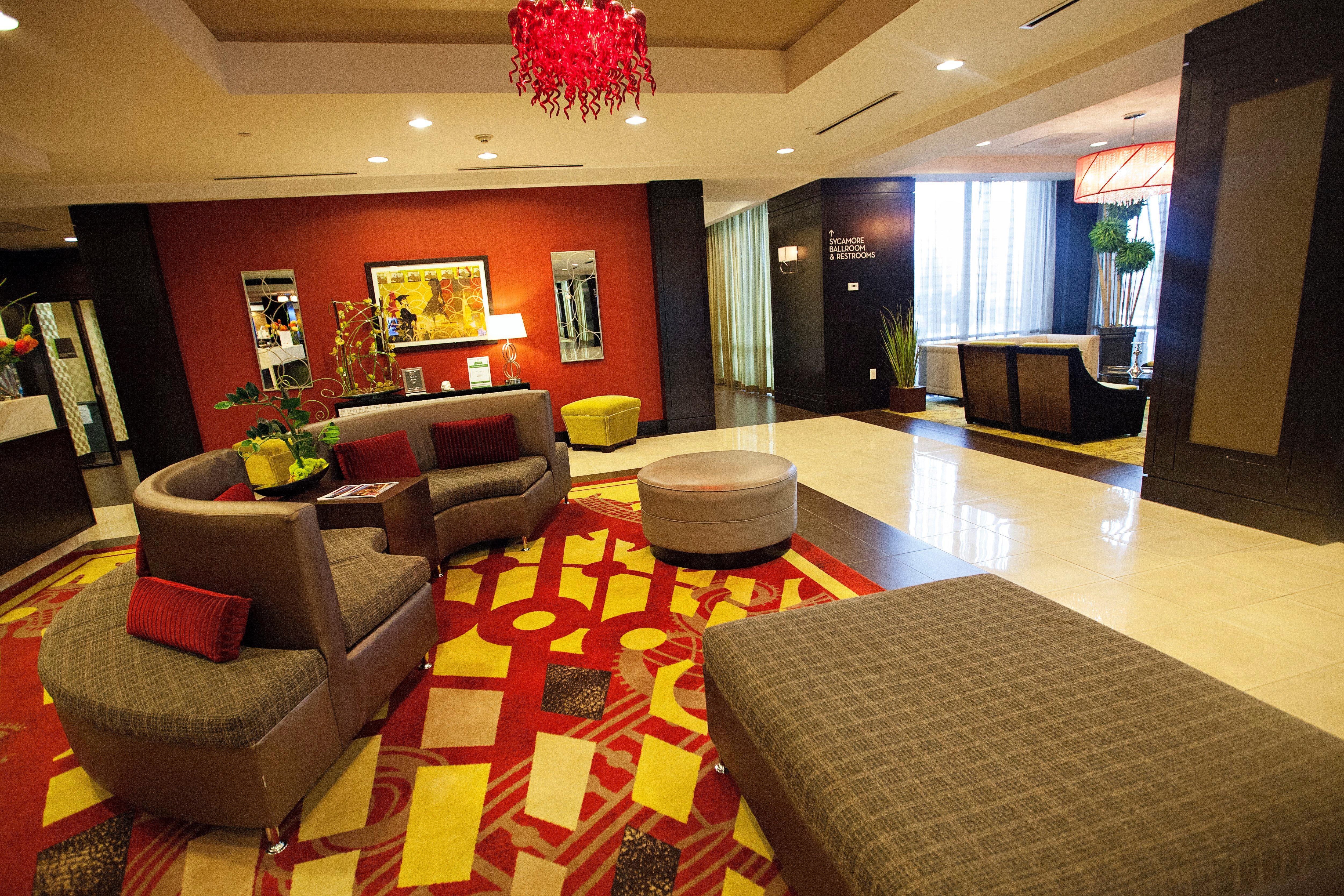 Crowne Plaza Houston Galleria Area By Ihg Экстерьер фото
