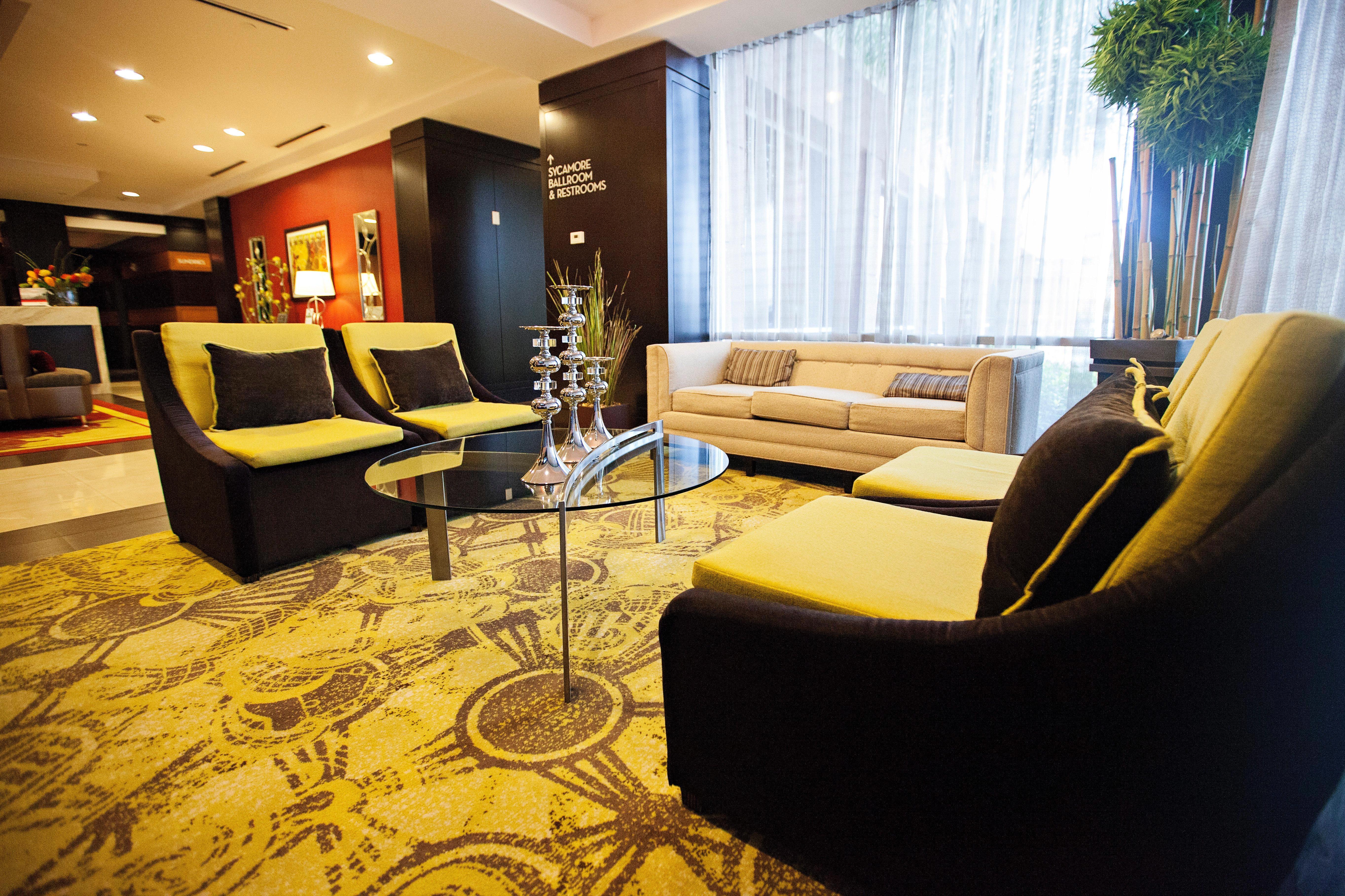 Crowne Plaza Houston Galleria Area By Ihg Экстерьер фото
