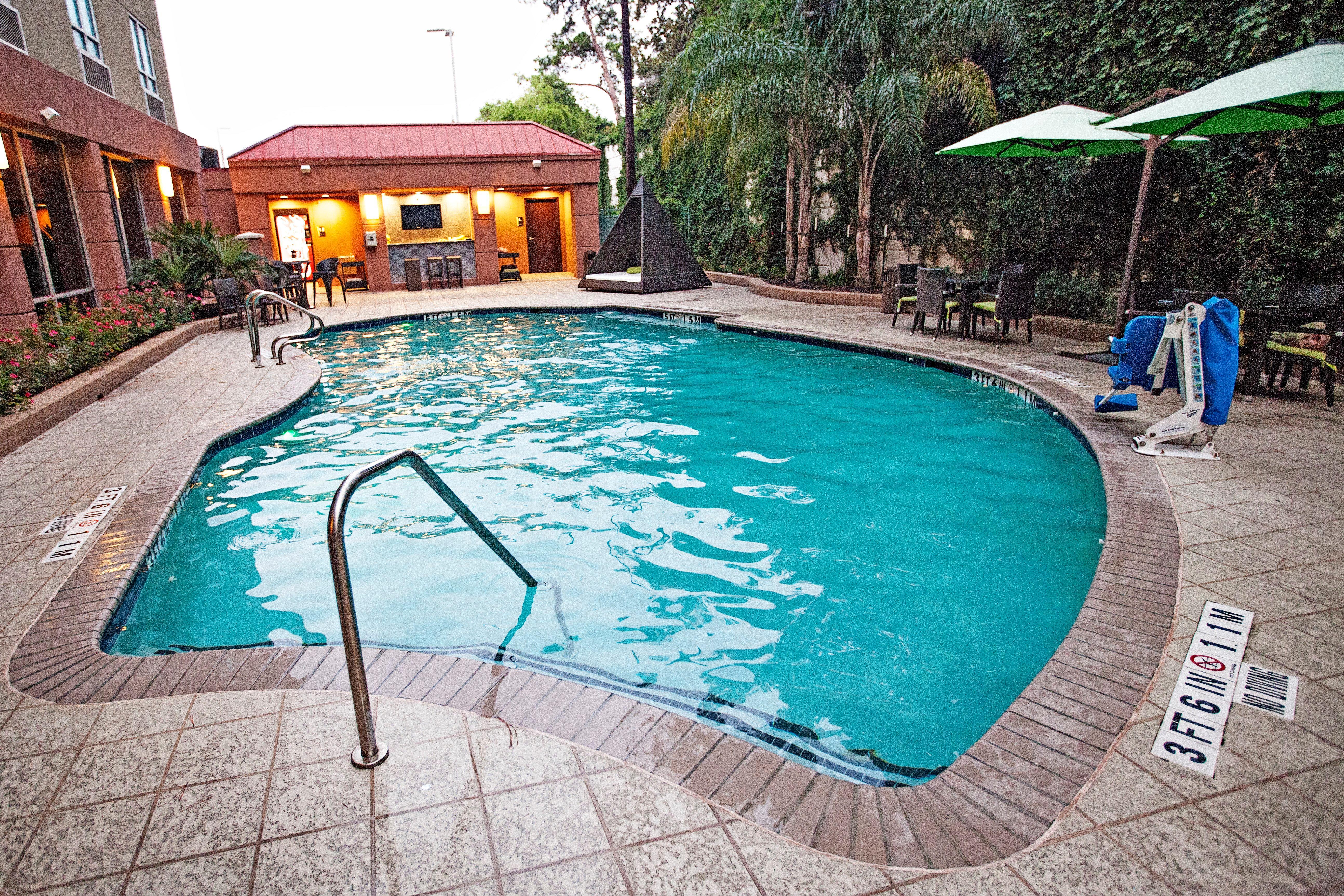 Crowne Plaza Houston Galleria Area By Ihg Экстерьер фото