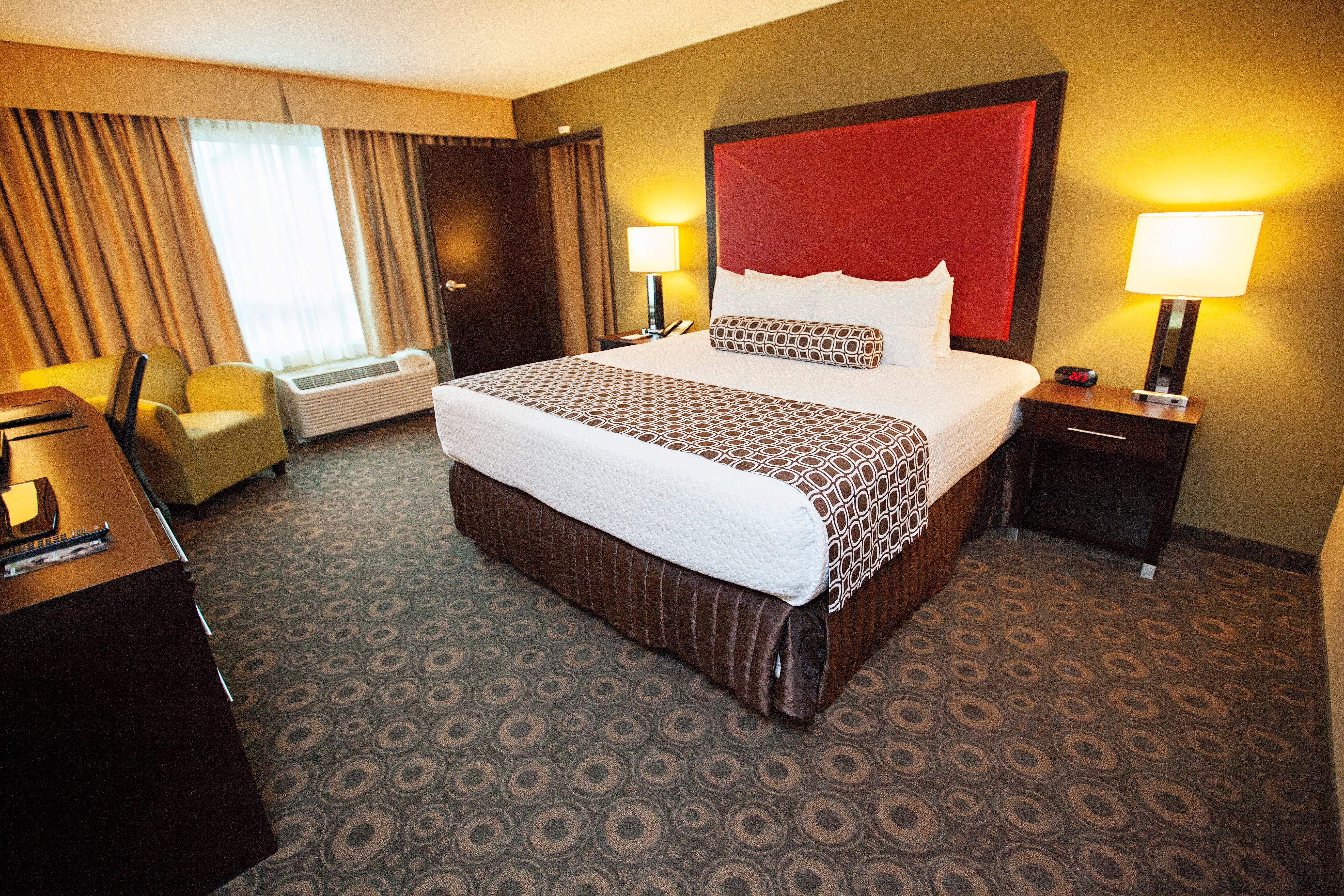 Crowne Plaza Houston Galleria Area By Ihg Экстерьер фото