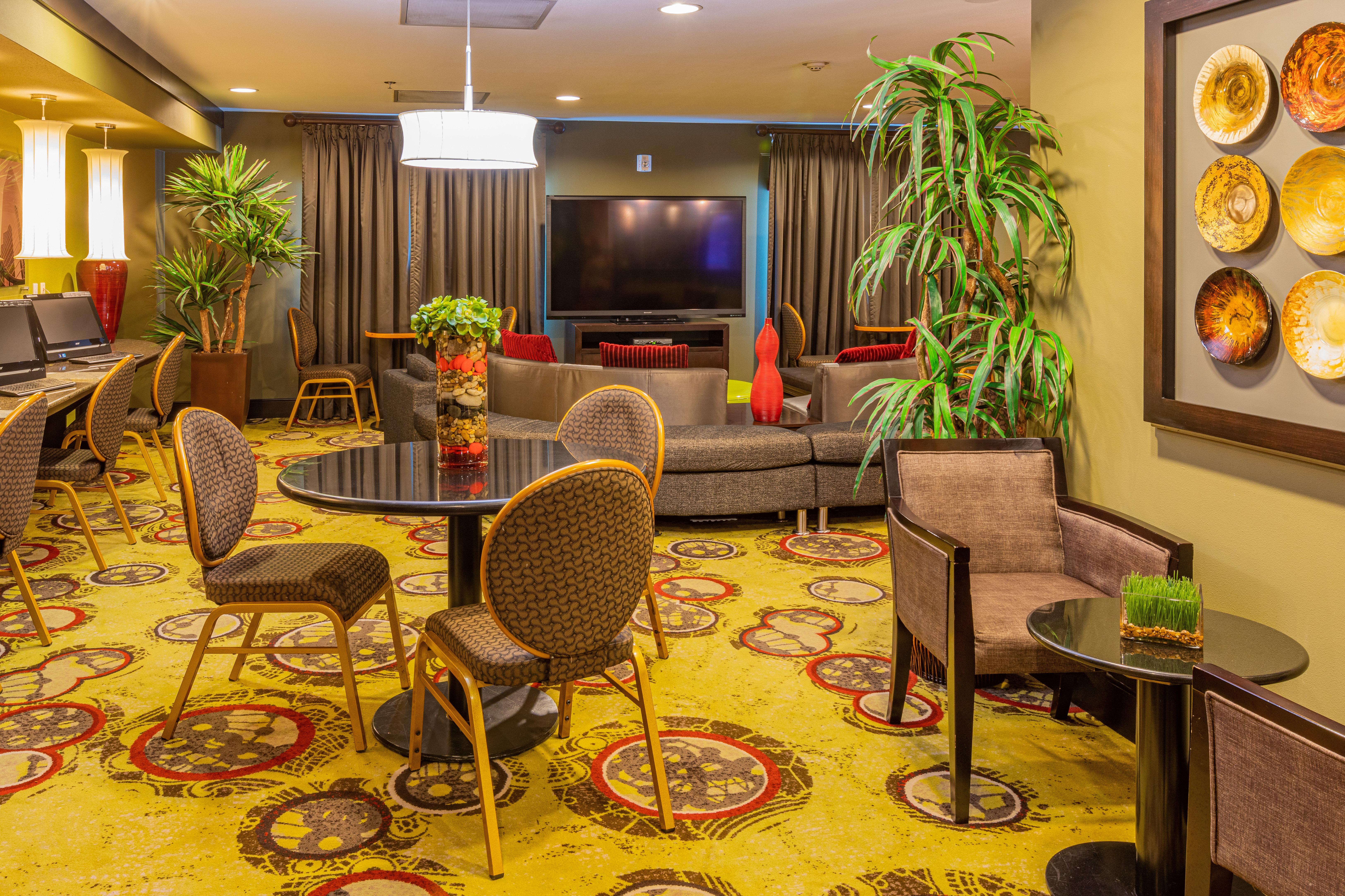 Crowne Plaza Houston Galleria Area By Ihg Экстерьер фото