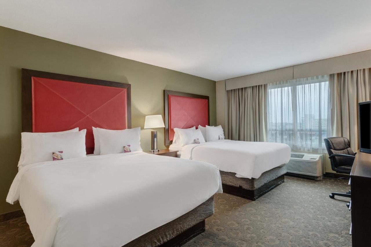 Crowne Plaza Houston Galleria Area By Ihg Экстерьер фото