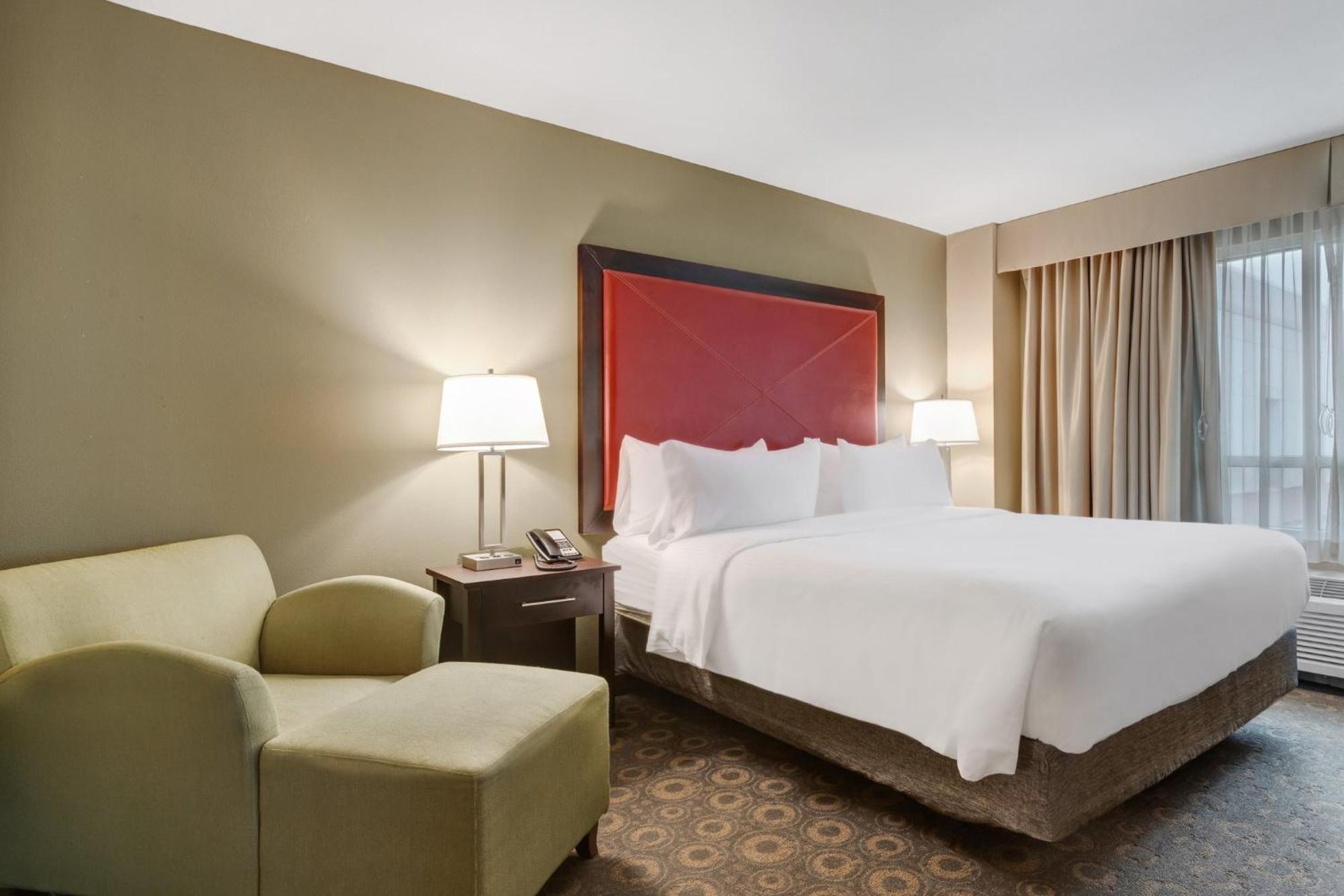 Crowne Plaza Houston Galleria Area By Ihg Экстерьер фото