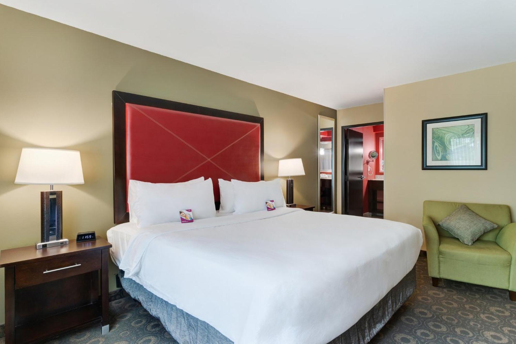 Crowne Plaza Houston Galleria Area By Ihg Экстерьер фото