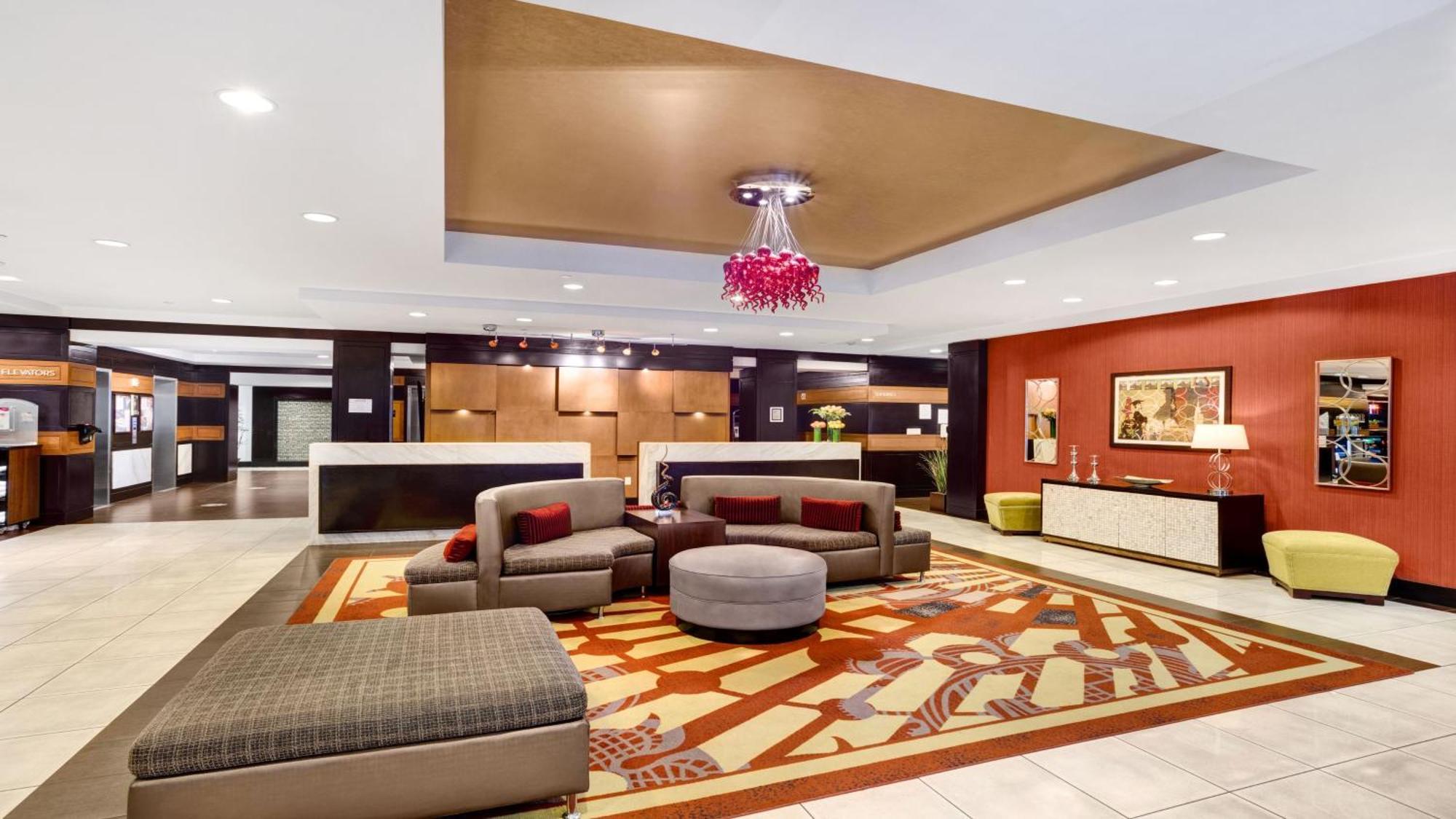 Crowne Plaza Houston Galleria Area By Ihg Экстерьер фото