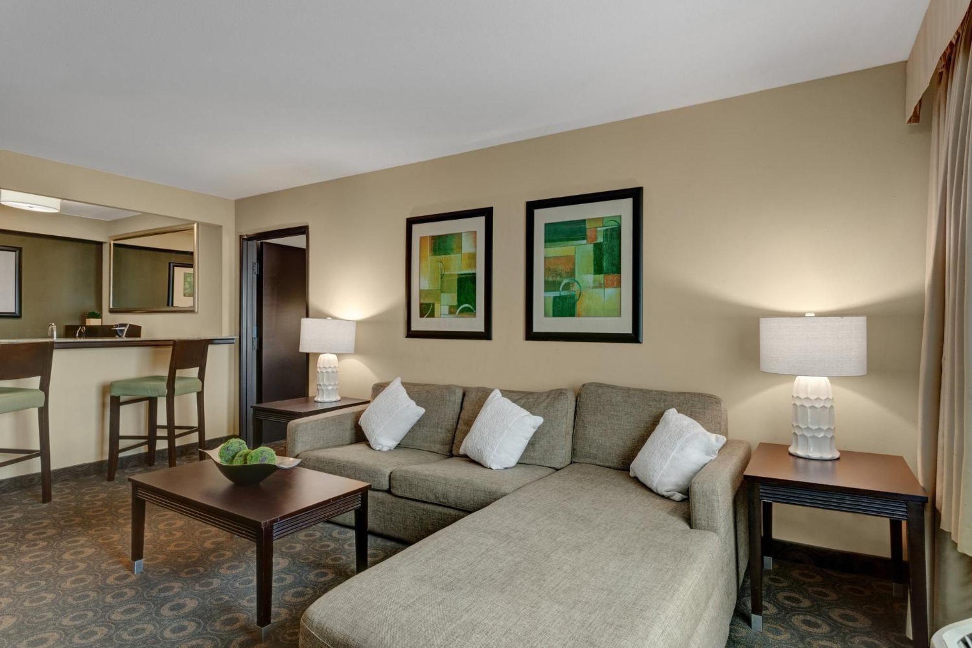 Crowne Plaza Houston Galleria Area By Ihg Экстерьер фото